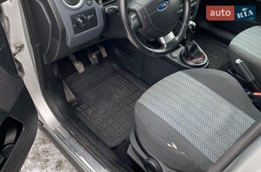 Хэтчбек Ford Fusion 2008 в Кропивницком