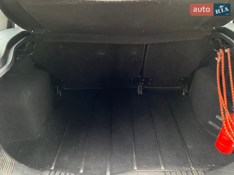 Хэтчбек Ford Fusion 2008 в Кропивницком