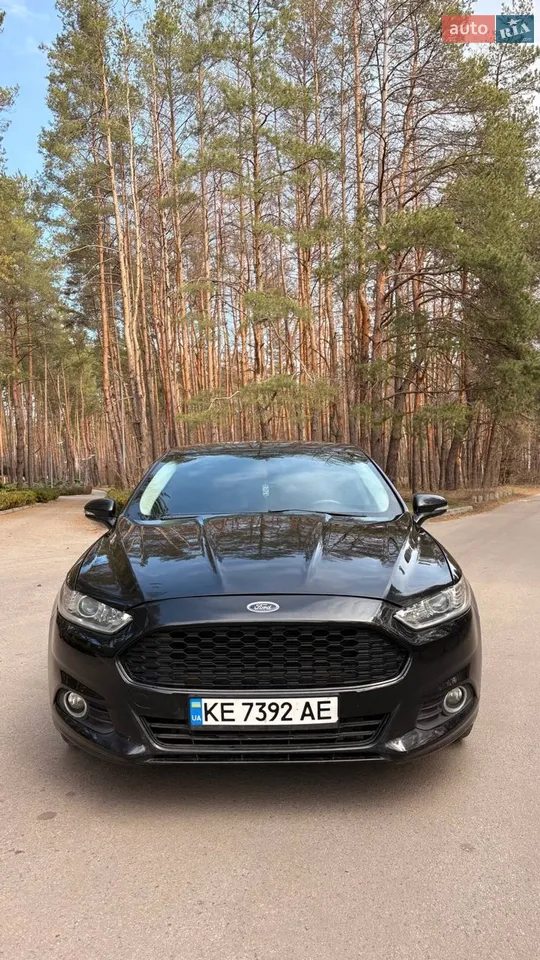 2014 Ford Fusion - мініатюра 23