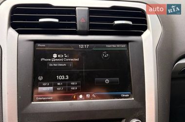 Седан Ford Fusion 2014 в Новомосковську