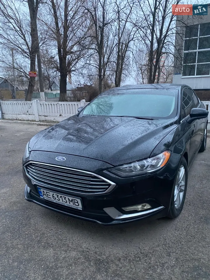 2019 Ford Fusion - мініатюра 33