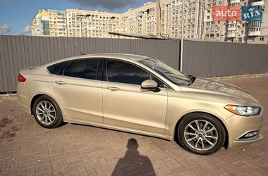 Седан Ford Fusion 2017 в Днепре