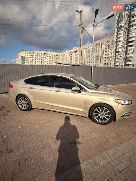 Седан Ford Fusion 2017 в Днепре