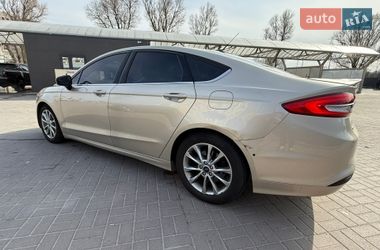 Седан Ford Fusion 2017 в Днепре