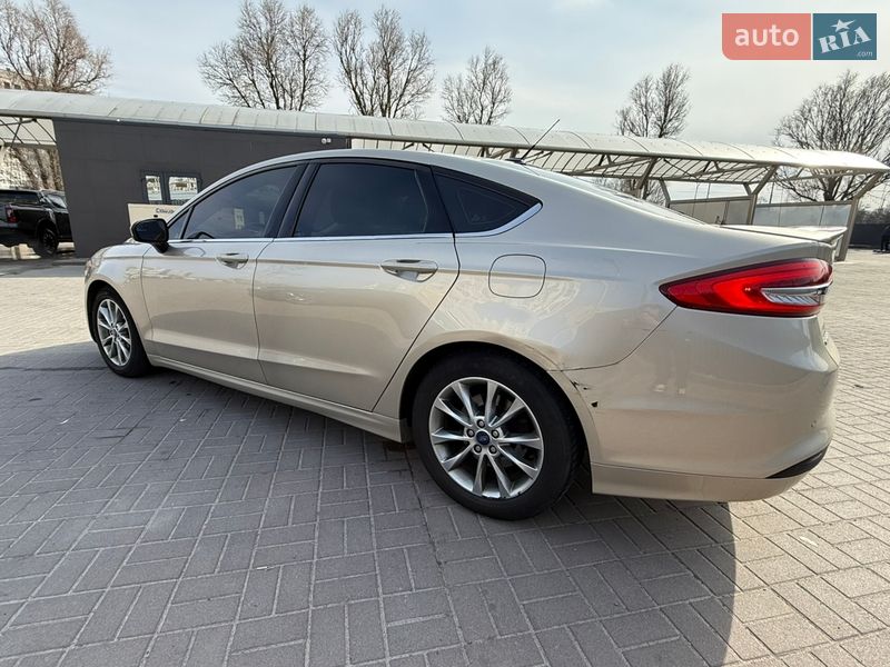 Седан Ford Fusion 2017 в Днепре