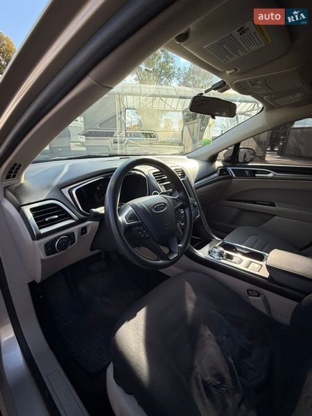 Седан Ford Fusion 2017 в Днепре