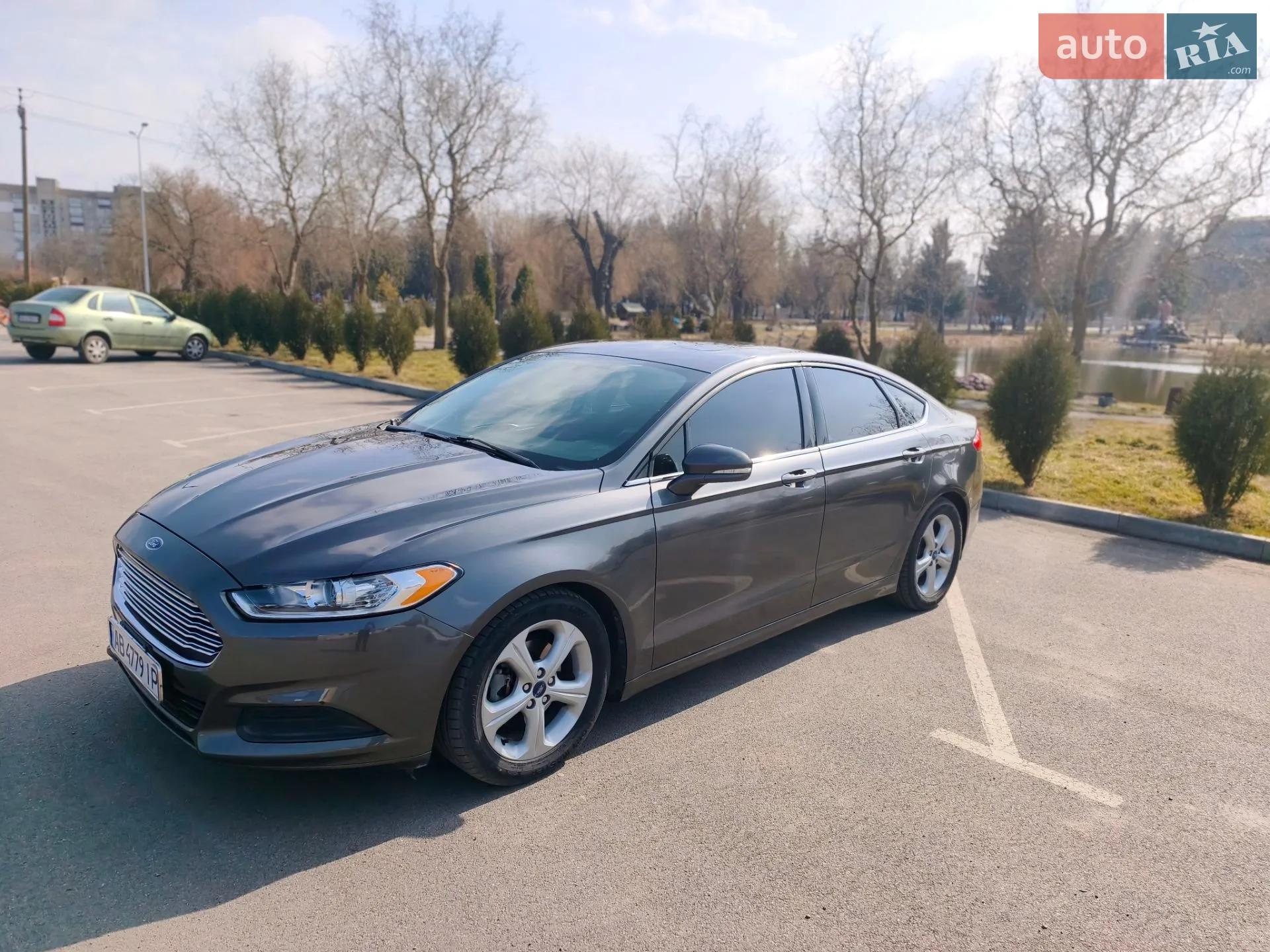 2016 Ford Fusion - мініатюра 5