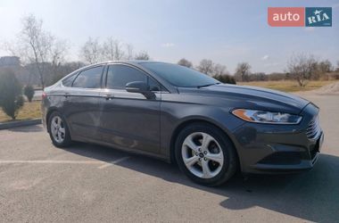 Седан Ford Fusion 2016 в Хмельнике