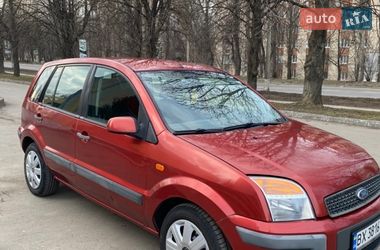 Хэтчбек Ford Fusion 2008 в Хмельницком