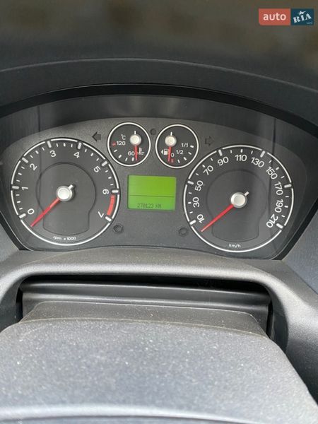 Хэтчбек Ford Fusion 2008 в Хмельницком