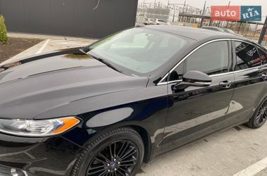 Седан Ford Fusion 2016 в Снятині