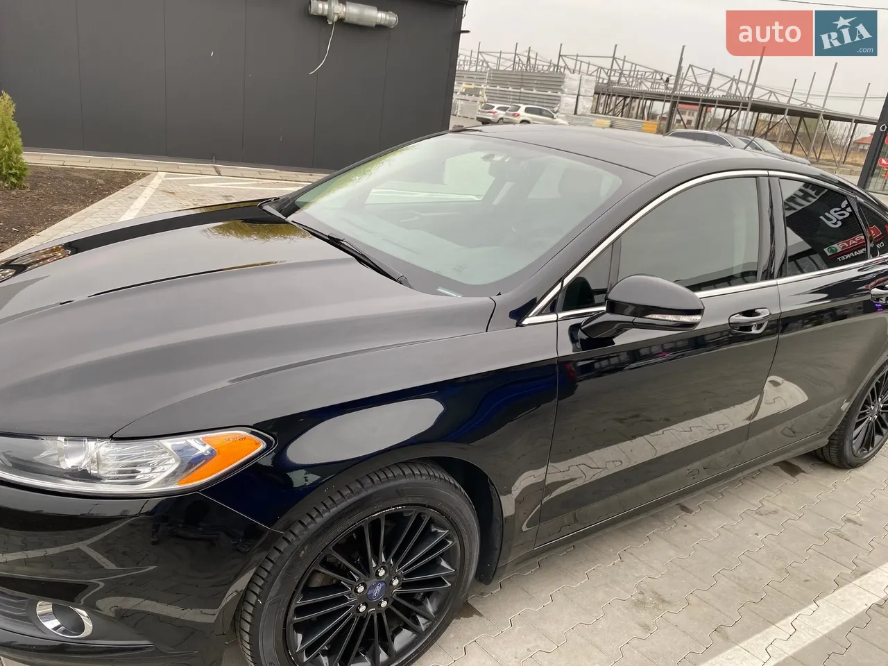 2016 Ford Fusion - мініатюра 31