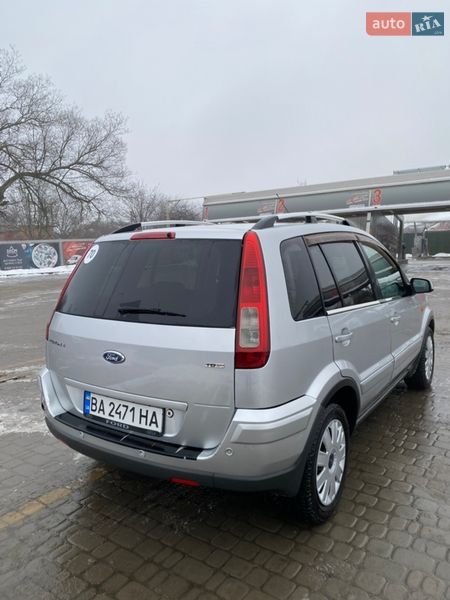 Хэтчбек Ford Fusion 2008 в Кропивницком