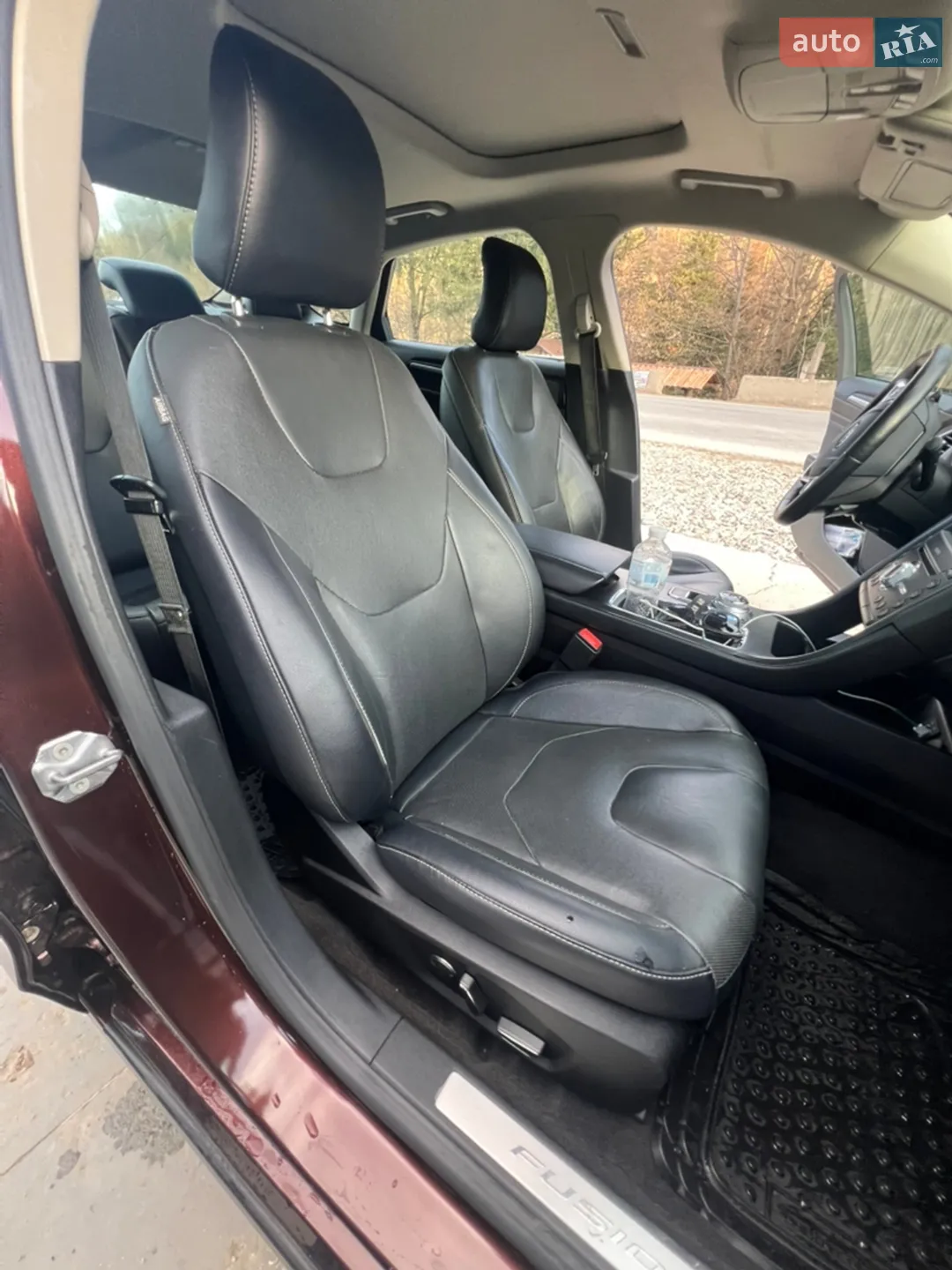 2019 Ford Fusion - мініатюра 18