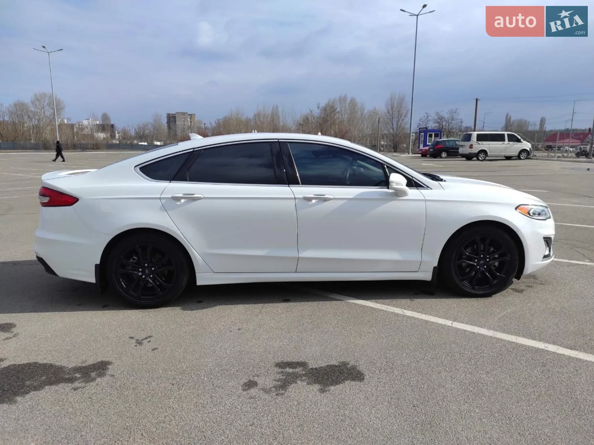 2020 Ford Fusion - мініатюра 7