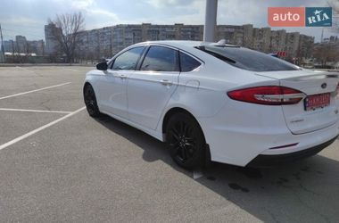 Седан Ford Fusion 2020 в Киеве