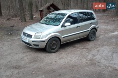 Хэтчбек Ford Fusion 2003 в Киеве