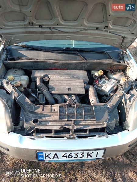 Хэтчбек Ford Fusion 2003 в Киеве