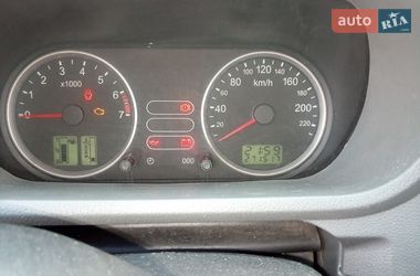 Хэтчбек Ford Fusion 2003 в Киеве