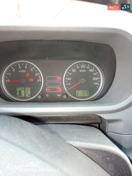 Хэтчбек Ford Fusion 2003 в Киеве