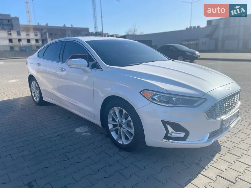 Ford Fusion