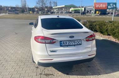 Седан Ford Fusion 2019 в Харькове