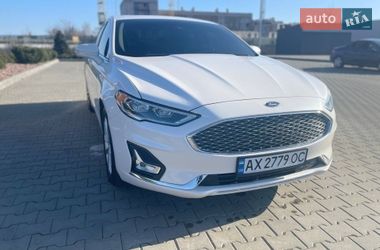 Седан Ford Fusion 2019 в Харькове