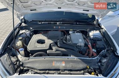 Седан Ford Fusion 2019 в Харькове