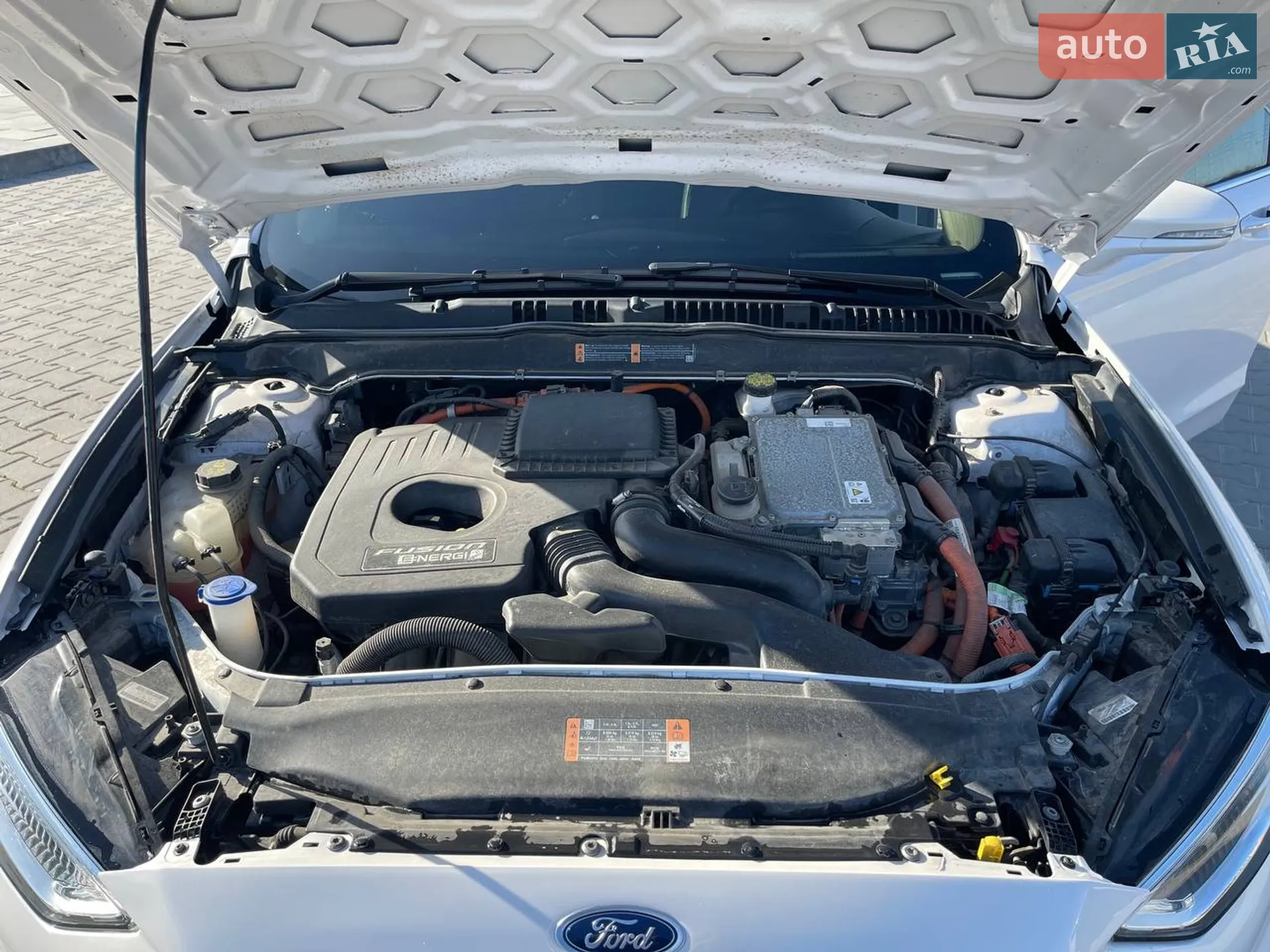 2019 Ford Fusion - мініатюра 13