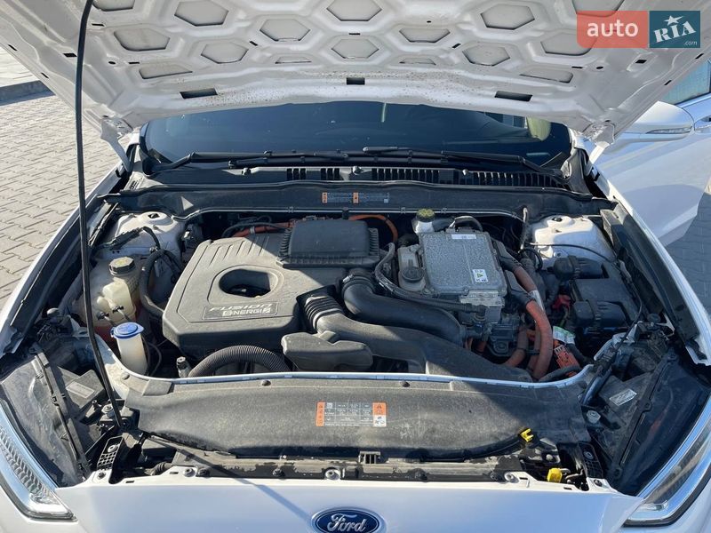 Седан Ford Fusion 2019 в Харькове