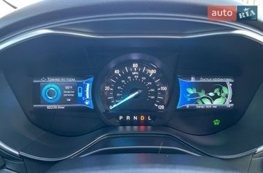 Седан Ford Fusion 2019 в Харькове