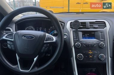 Седан Ford Fusion 2018 в Киеве