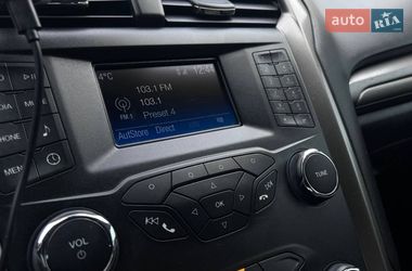 Седан Ford Fusion 2018 в Киеве
