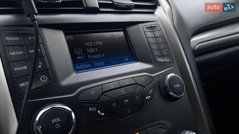 Седан Ford Fusion 2018 в Киеве