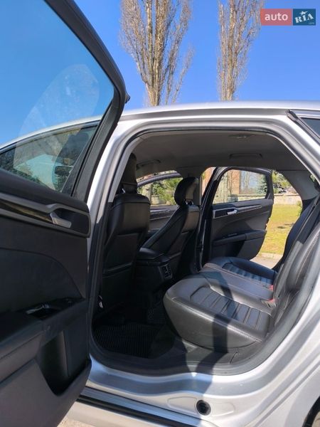 Седан Ford Fusion 2014 в Кременчуге