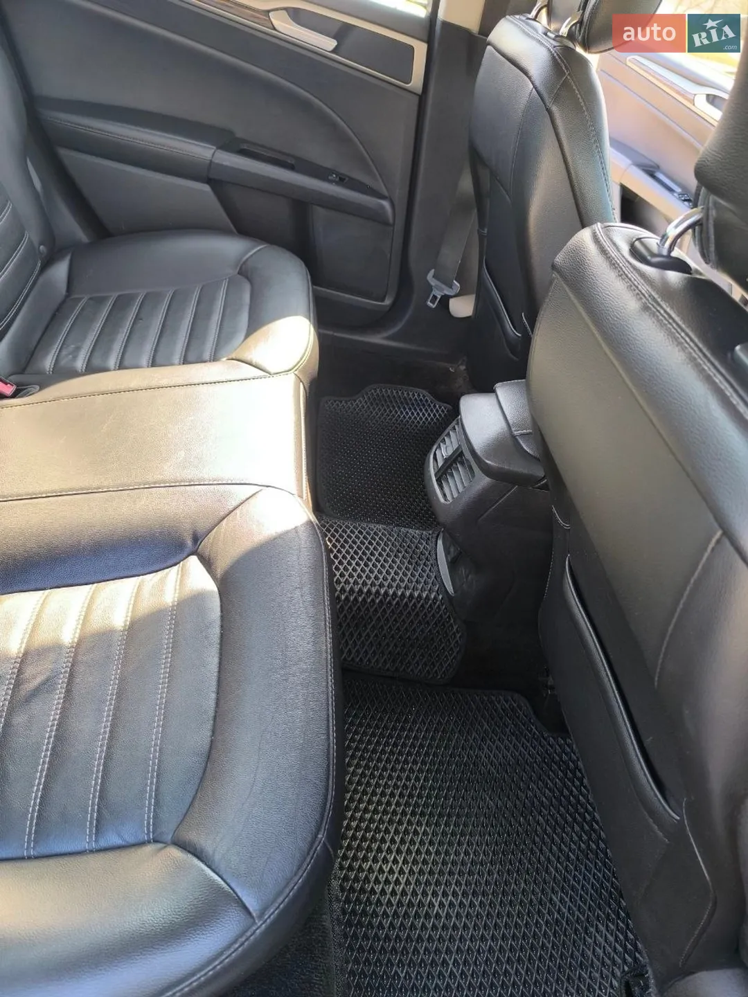 2014 Ford Fusion - мініатюра 13