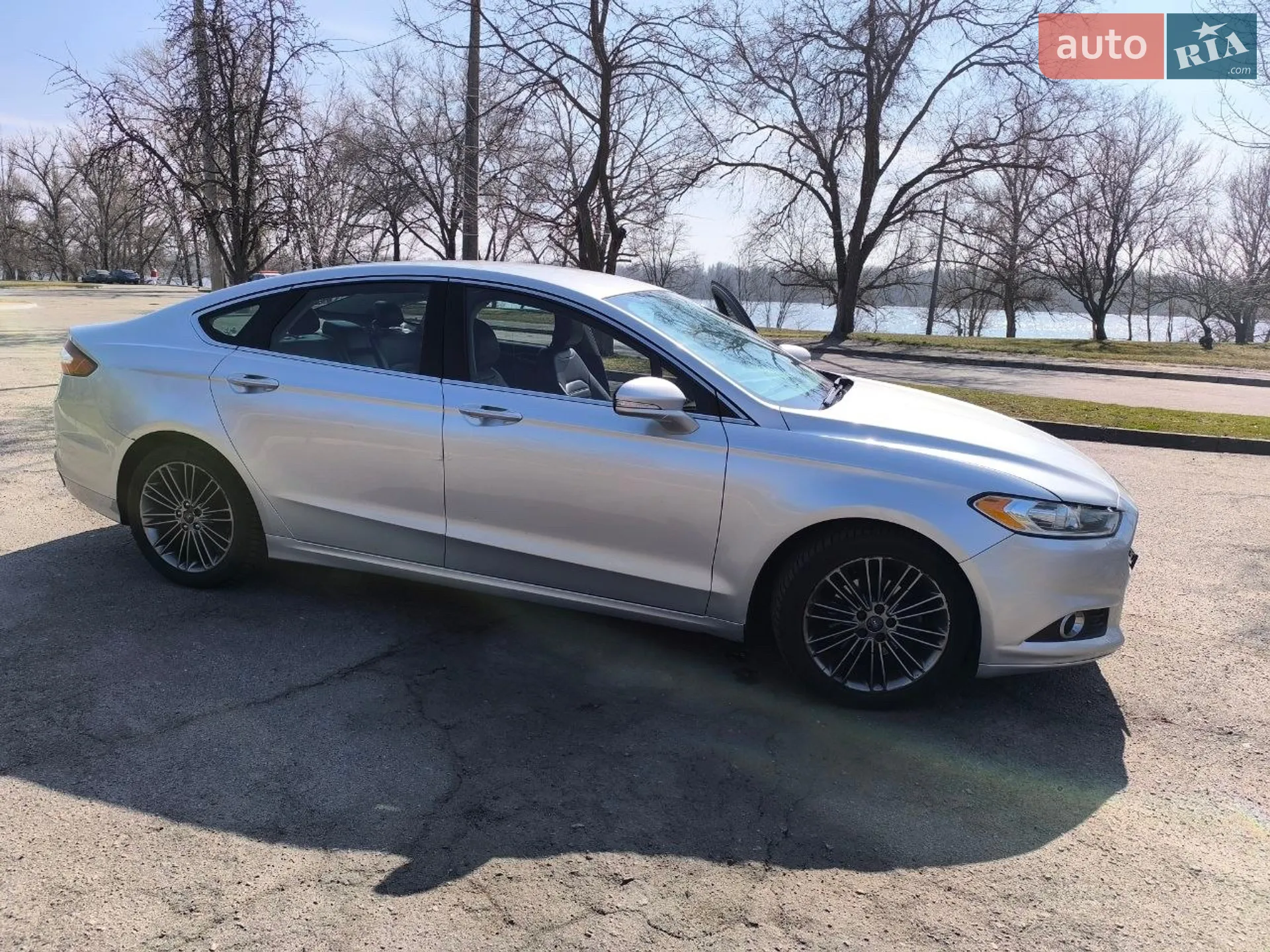 2014 Ford Fusion - мініатюра 22