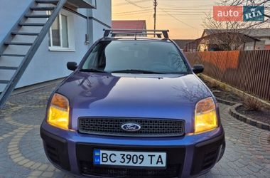 Хетчбек Ford Fusion 2007 в Львові