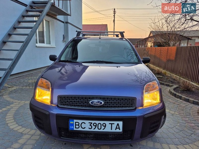 Ford Fusion 2007 Ford Fusion 2007