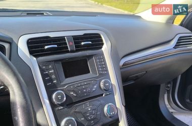 Седан Ford Fusion 2014 в Кременчуге