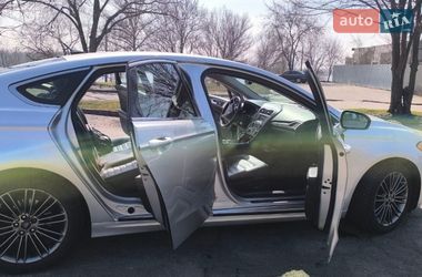 Седан Ford Fusion 2014 в Кременчуге