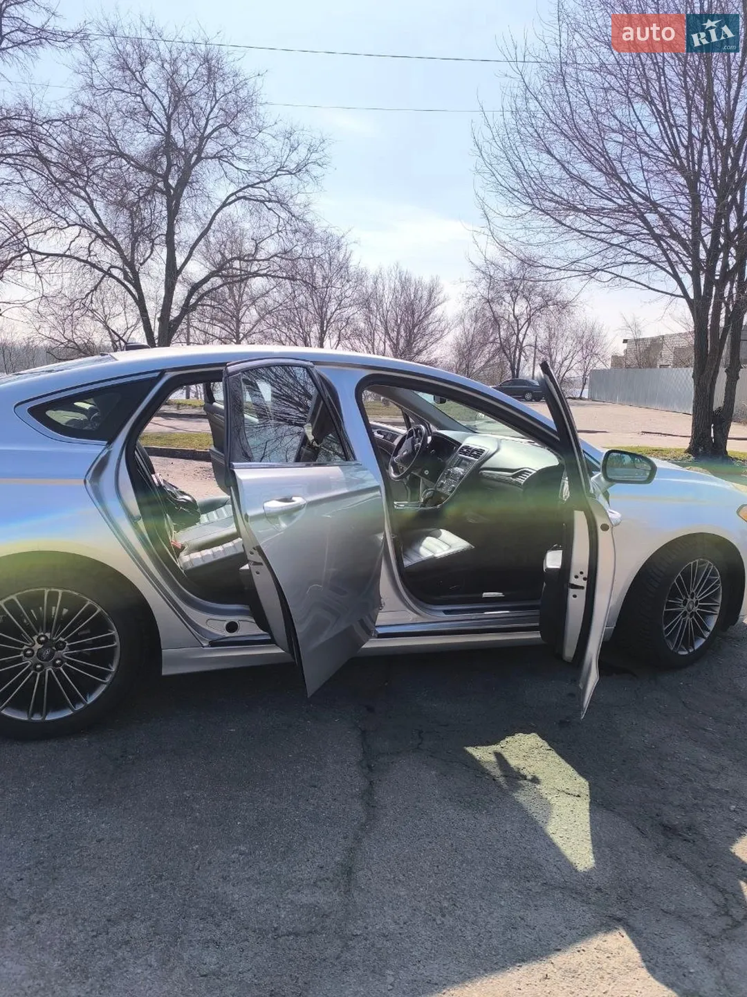 2014 Ford Fusion - мініатюра 8