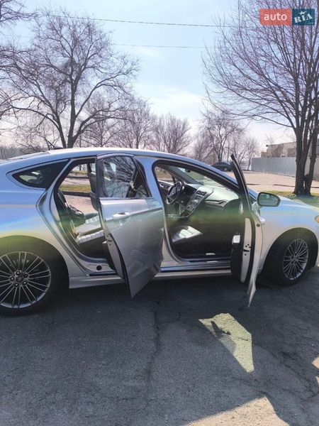 Седан Ford Fusion 2014 в Кременчуге