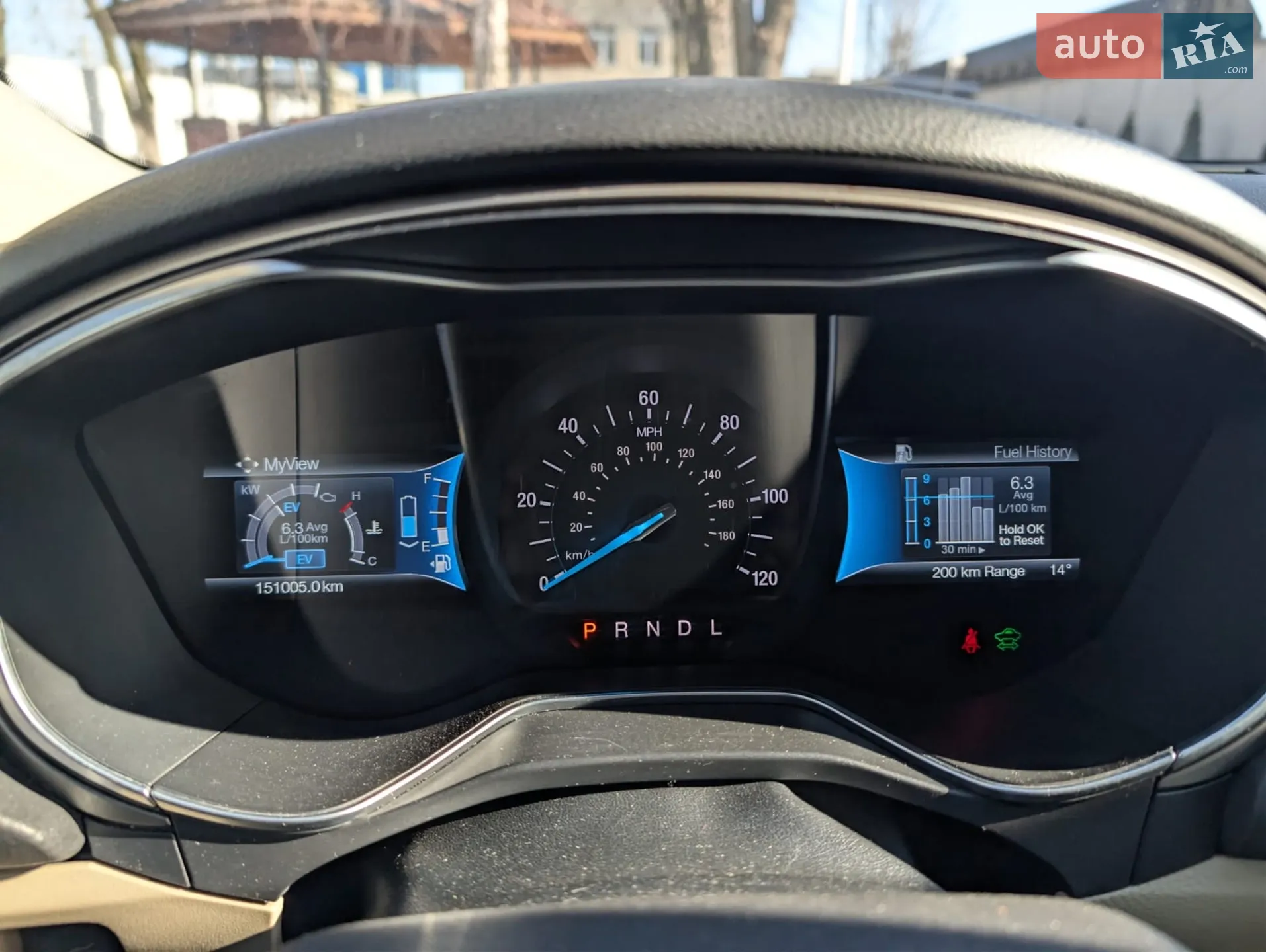 2014 Ford Fusion - мініатюра 12