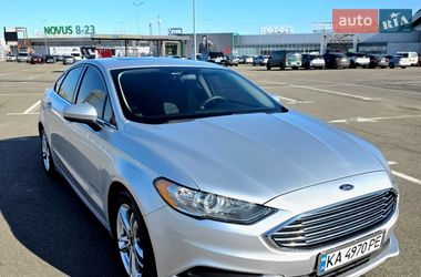 Седан Ford Fusion 2016 в Киеве