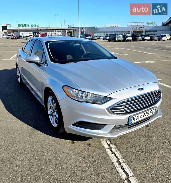 Ford Fusion 2016 Ford Fusion 2016
