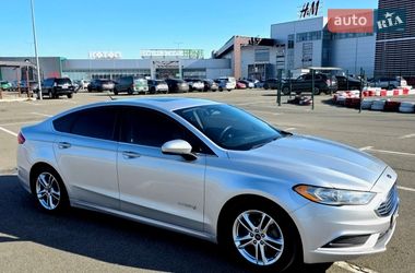 Седан Ford Fusion 2016 в Киеве