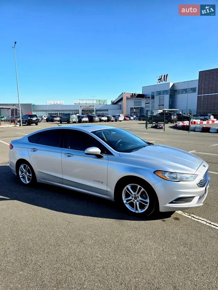 2015 Ford Fusion - мініатюра 22