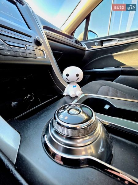Седан Ford Fusion 2016 в Киеве