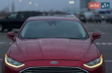 Седан Ford Fusion 2017 в Киеве